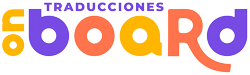 Traducciones OnBoard